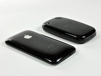 Palm Pre Teardown