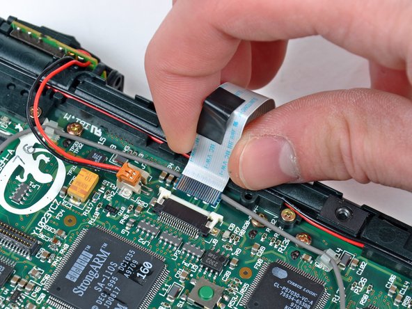 Apple Newton MessagePad 2000 Teardown: crwdns2935265:014crwdnd2935265:02crwdnd2935265:03crwdne2935265:0