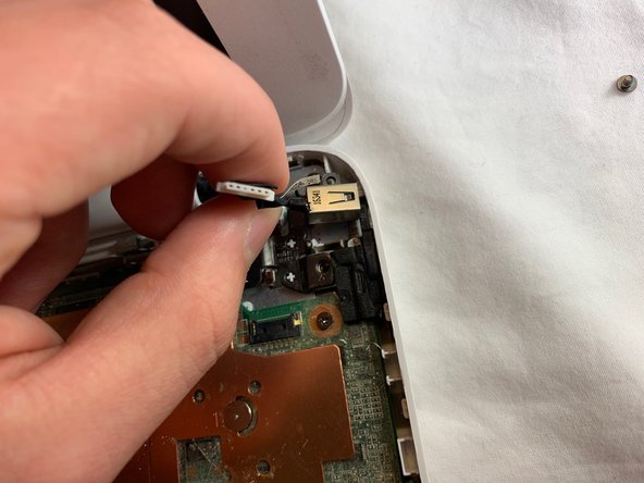 HP Stream 11-y012nr Audio Jack Replacement: crwdns2935265:06crwdnd2935265:02crwdnd2935265:02crwdne2935265:0