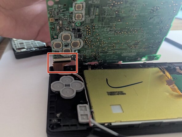 Nintendo DSi Input Button Pads Replacement: crwdns2935265:09crwdnd2935265:02crwdnd2935265:03crwdne2935265:0