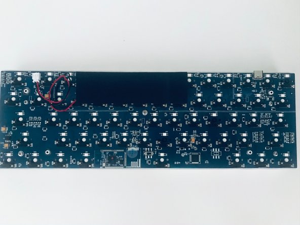 RK61 Battery Replacement: crwdns2935265:03crwdnd2935265:03crwdnd2935265:03crwdne2935265:0