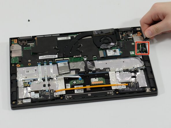 Lenovo Yoga C640-13IML Speakers Replacement: crwdns2935265:06crwdnd2935265:01crwdnd2935265:02crwdne2935265:0