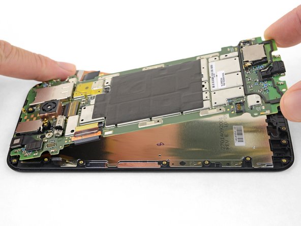 Motorola Moto X Pure Edition LCD and Digitizer Assembly Replacement: crwdns2935265:026crwdnd2935265:02crwdnd2935265:03crwdne2935265:0