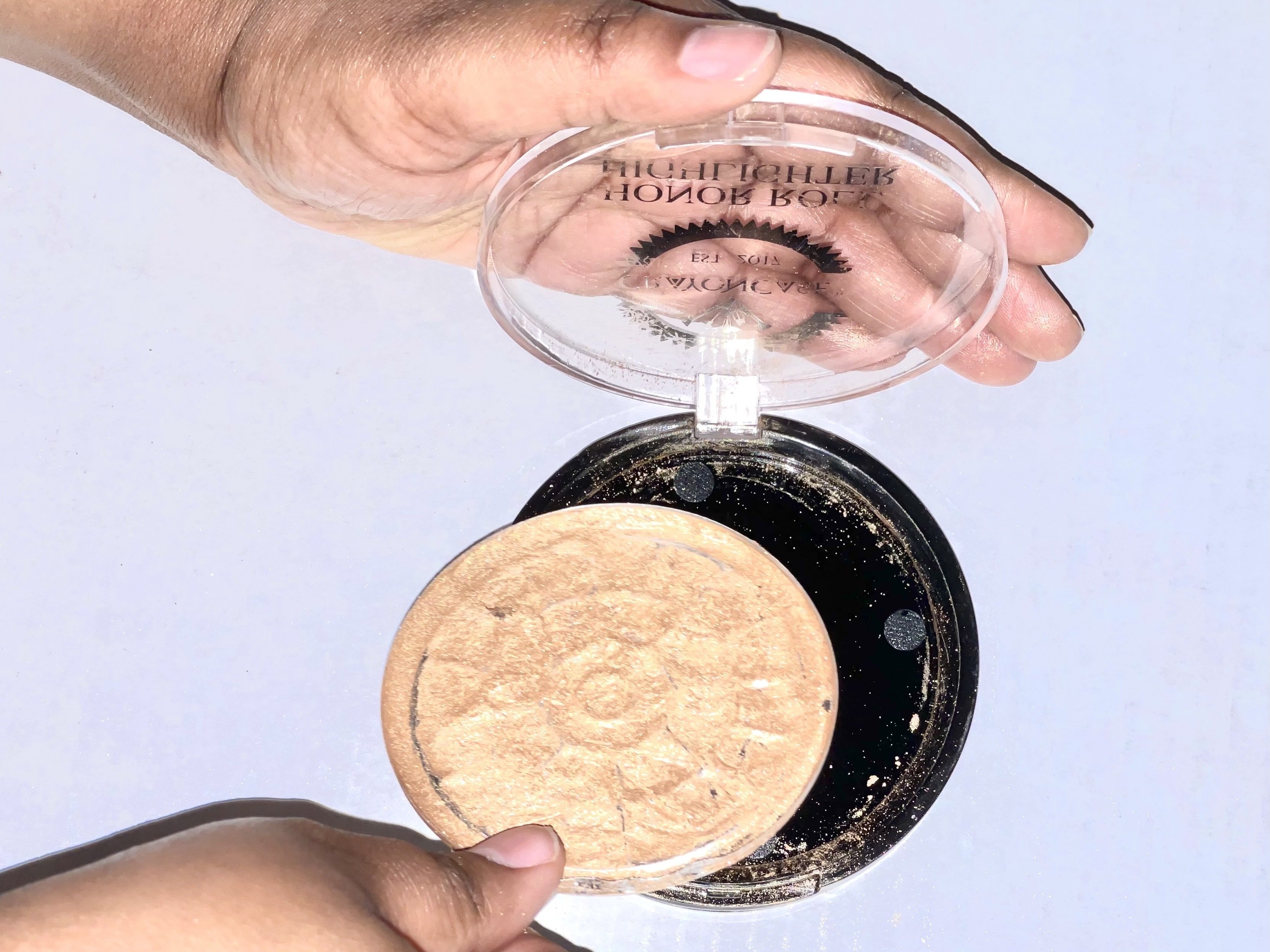 How To Fix Broken Makeup Compact Without Alcohol Saubhaya Makeup
