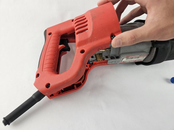 Milwaukee Sawzall 6520-21 Power Cord Replacement, Power Cord: crwdns2935265:01crwdnd2935265:03crwdnd2935265:03crwdne2935265:0