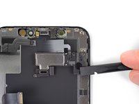 iPhone XS Earpiece Speaker and Front Sensor Assembly Replacement