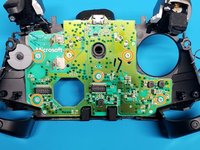 Xbox One Elite Controller (Model 1698) teardown