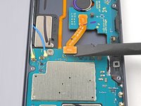Samsung Galaxy Tab S7+ 5G Battery and Frame Assembly Replacement