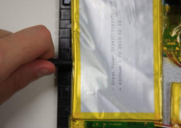 Nextbook NX008HD8G Battery Replacement: crwdns2935265:010crwdnd2935265:02crwdnd2935265:03crwdne2935265:0