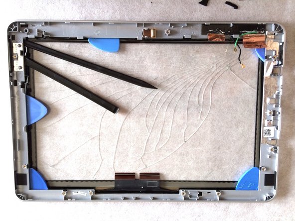 Acer Iconia Tab A3-A10 Touchscreen Replacement