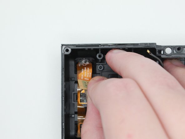 Ring Video Doorbell 3 Camera Sensor Replacement: crwdns2935265:016crwdnd2935265:02crwdnd2935265:02crwdne2935265:0