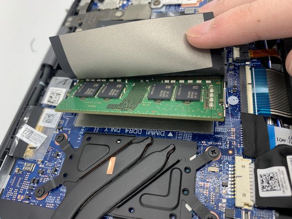 Dell Vostro 5510 RAM Replacement: crwdns2935265:06crwdnd2935265:02crwdnd2935265:02crwdne2935265:0