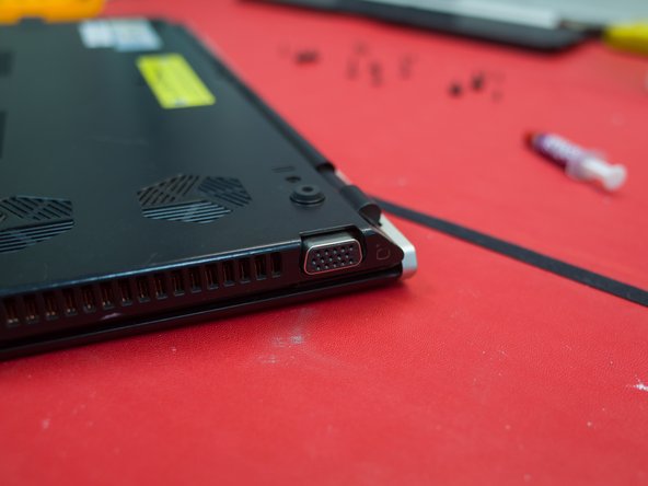 Sony Vaio VPCZ2 CPU Heatsink Fan Assembly Replacement: crwdns2935265:045crwdnd2935265:03crwdnd2935265:03crwdne2935265:0