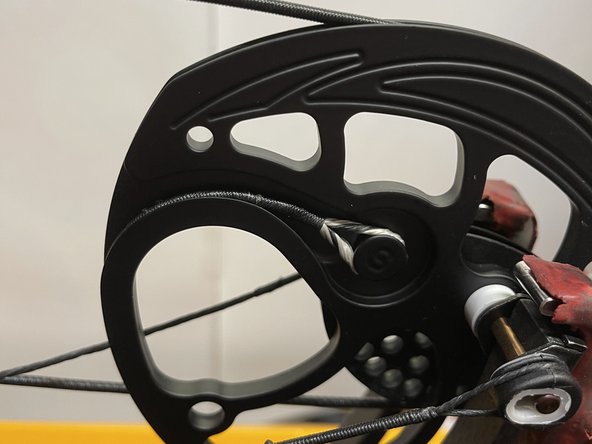 Mission Hammr Bow String and Cables Replacement: crwdns2935265:07crwdnd2935265:02crwdnd2935265:02crwdne2935265:0