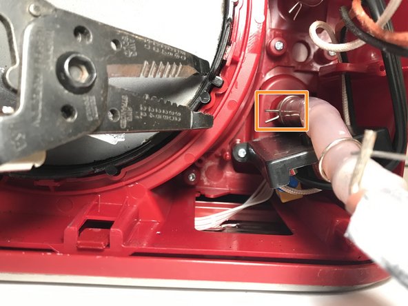 Bella Linea CM1075T-ET  Water Tube Valve Replacement: crwdns2935265:07crwdnd2935265:03crwdnd2935265:03crwdne2935265:0