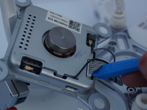 DJI Phantom 3 Standard Gimbal Replacement: step 6, image 2 of 2
