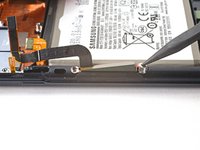Samsung Galaxy S20 Ultra Screen and Battery Assembly Replacement