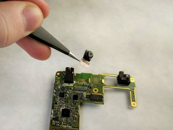 ASUS PadFone X Motherboard Replacement