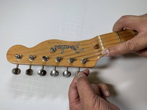 Telecaster Guitar String s Replacement iFixit Repair Guide