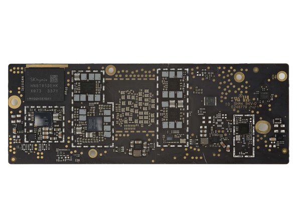Meta Quest 3S Chip ID, Main Board Side 2: crwdns2935265:03crwdnd2935265:02crwdnd2935265:02crwdne2935265:0