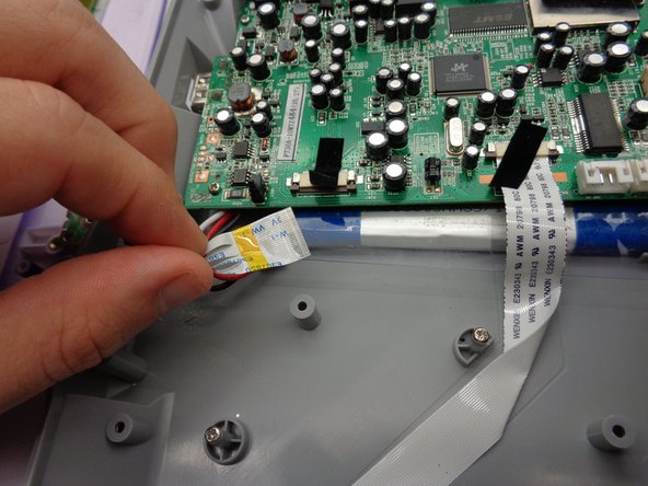 Sylvania SDVD9004 Screen Replacement, Screen: crwdns2935265:04crwdnd2935265:03crwdnd2935265:03crwdne2935265:0