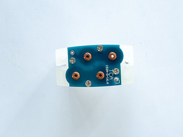 TCA PRC 152A Disassembly, Batterybloc dissasembly: crwdns2935265:012crwdnd2935265:03crwdnd2935265:03crwdne2935265:0