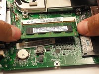 Acer Aspire One ZG5 RAM Replacement