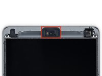 iPad Mini CDMA Battery Replacement