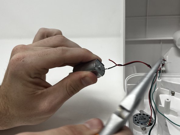 Voluas VL001 Electric Motor Replacement: crwdns2935265:07crwdnd2935265:02crwdnd2935265:02crwdne2935265:0