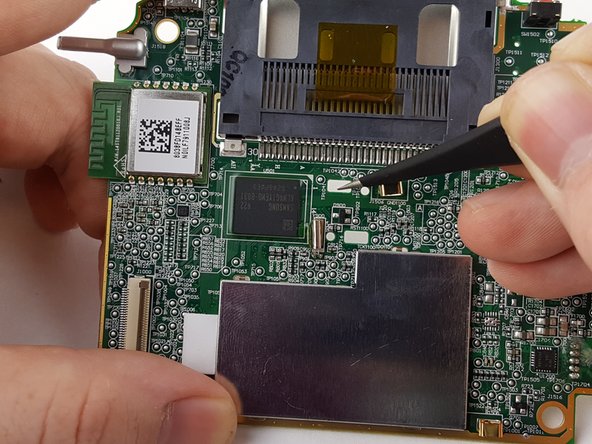 Leapfrog LeapPad 3 Rear Facing Camera Replacement: crwdns2935265:011crwdnd2935265:03crwdnd2935265:03crwdne2935265:0