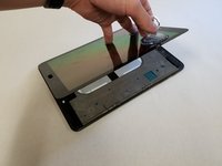 Samsung Galaxy Tab S3 Daughterboard Replacement