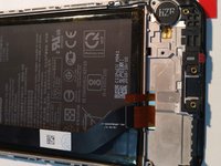 Asus Zenfone Max M2 Screen Replacement