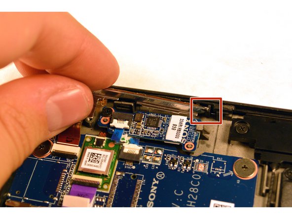 Sony Vaio Tap 11 Audio Jack Replacement: crwdns2935265:08crwdnd2935265:03crwdnd2935265:03crwdne2935265:0