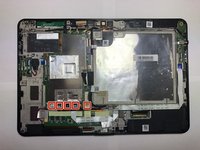 Dell Streak 10 Pro Speakers Replacement