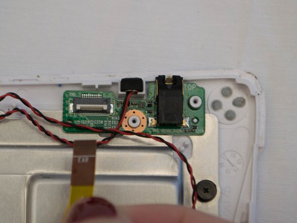 Nabi DreamTab HD8 Audio Jack Replacement