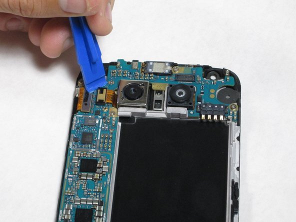 LG G5 Rear Camera Replacement, Rear Camera: crwdns2935265:07crwdnd2935265:02crwdnd2935265:03crwdne2935265:0