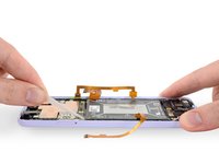 Google Pixel 3a Teardown