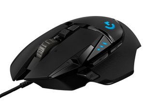 Hero Logitech G502