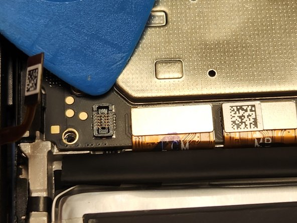 Revvl 6 Pro 5G Screen Replacement, Disconnect the Power Button: crwdns2935265:015crwdnd2935265:02crwdnd2935265:02crwdne2935265:0