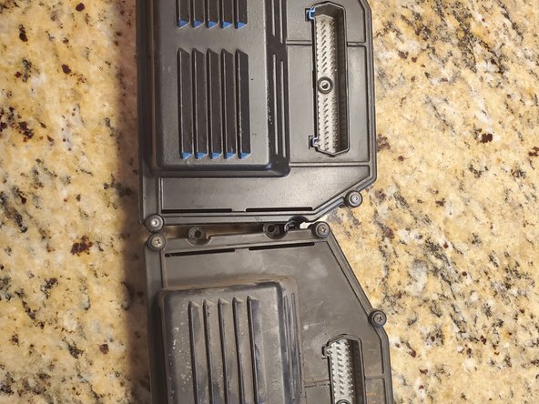 1994 Jeep Cherokee XJ ECM Replacement: step 10, image 1 of 1