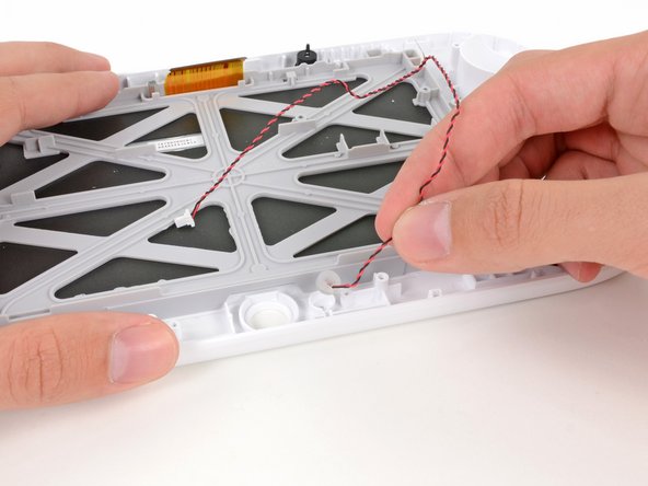 Nintendo Wii U Teardown: crwdns2935265:026crwdnd2935265:02crwdnd2935265:03crwdne2935265:0