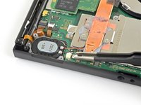 Nintendo Switch Speaker Replacement