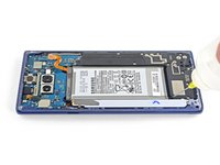 Samsung Galaxy Note9 Battery Replacement
