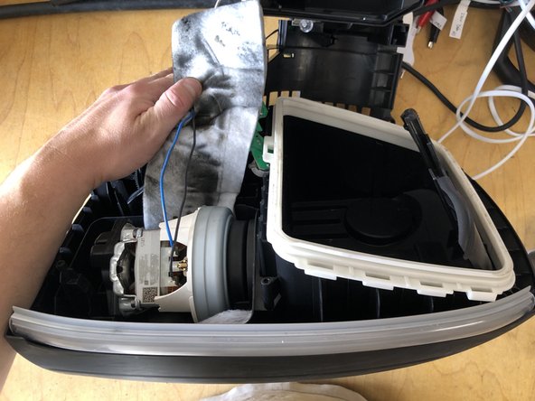 Bosch Pro Animal BSGL5ZOO2 Motor Replacement, Connecting the Motor: crwdns2935265:011crwdnd2935265:03crwdnd2935265:03crwdne2935265:0