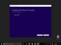 How to Create a USB boot drive for Windows 10