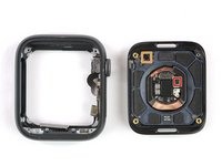 Apple Watch Series 4 Teardown