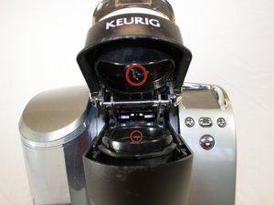 How to Clean the Keurig K75 Platinum Brewing System Needle