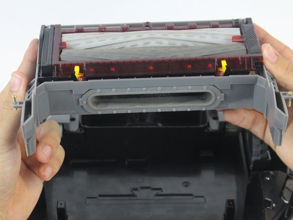 iRobot Roomba 980 Brush Module Replacement: crwdns2935265:08crwdnd2935265:02crwdnd2935265:02crwdne2935265:0