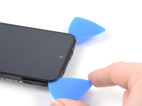 Xiaomi Redmi Note 10S Screen Replacement: crwdns2935265:034crwdnd2935265:03crwdnd2935265:03crwdne2935265:0