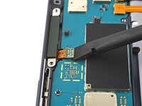 Samsung Galaxy Tab S7+ 5G Battery and Frame Assembly Replacement